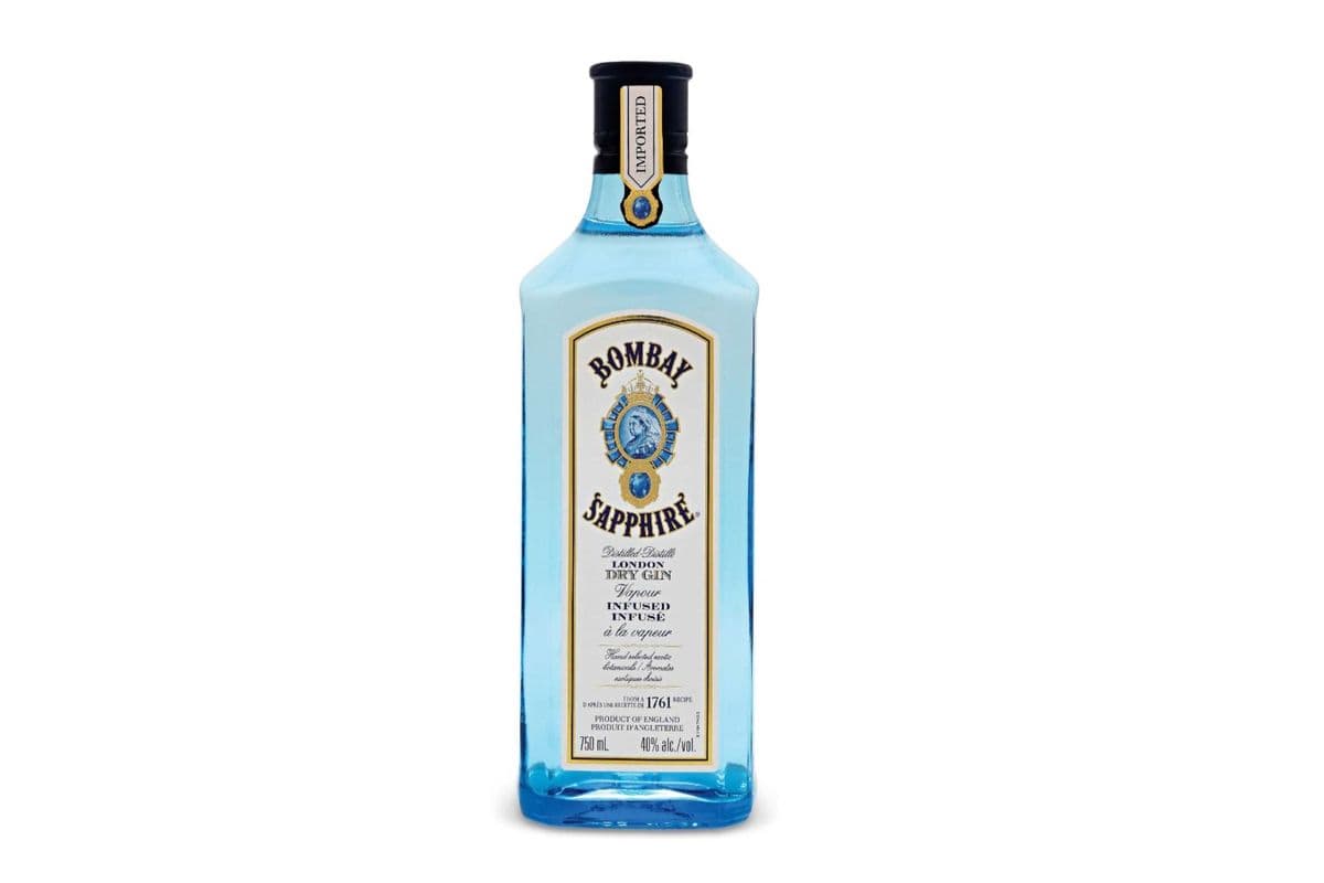 Bombay Sapphire 750 ML (1 x 750 ML)