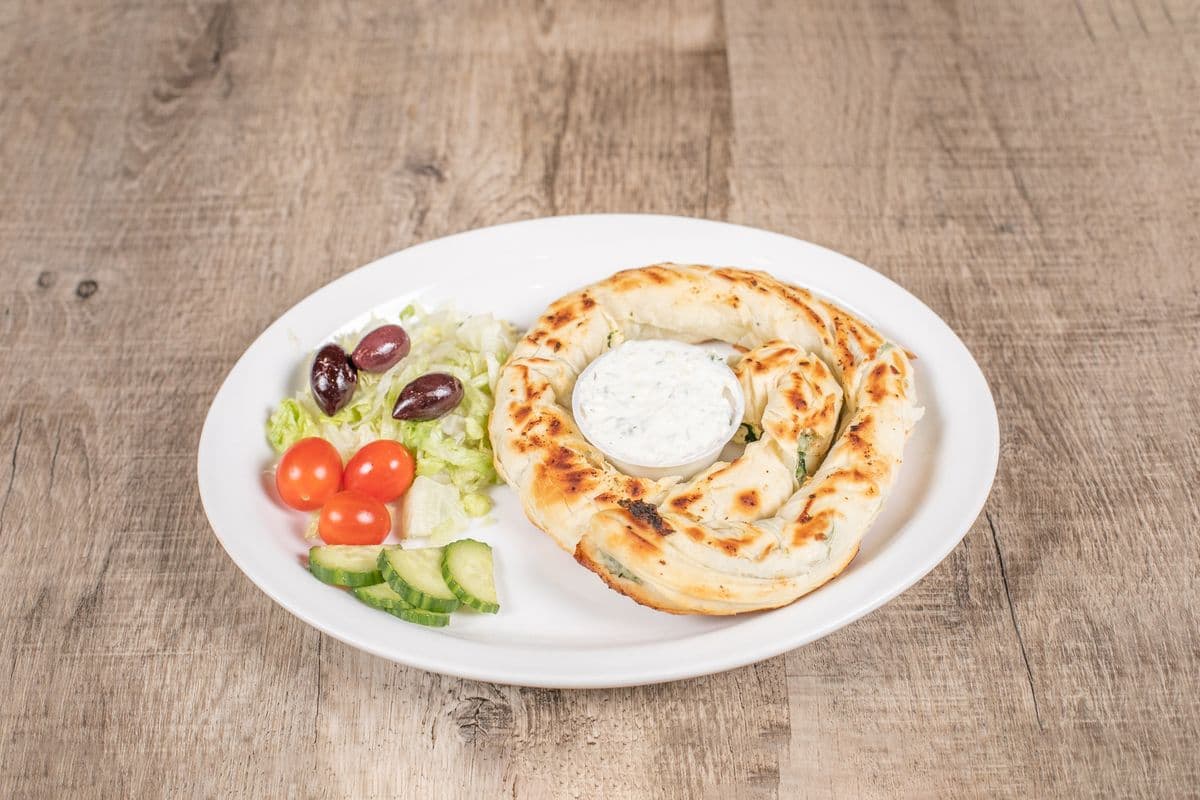 Spinach Pie