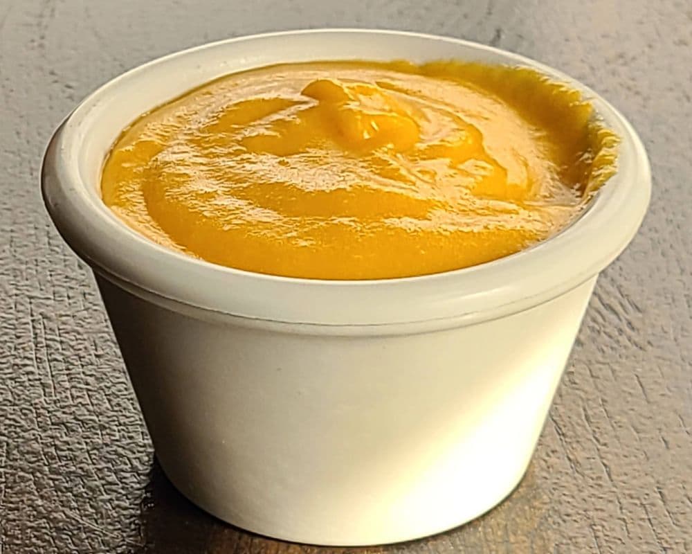 Toby's Famous Cheese Sauce