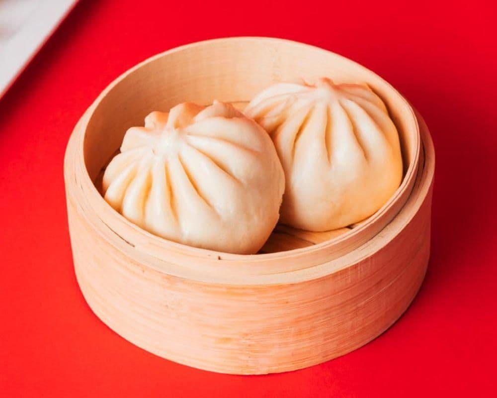 2 Pack of Bao