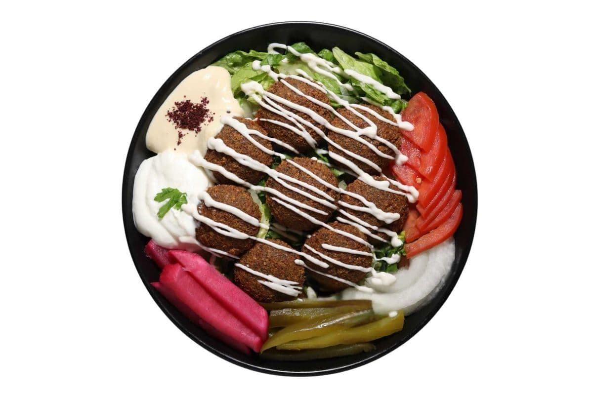 Falafel Bowl