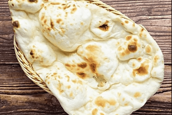 Plain Naan