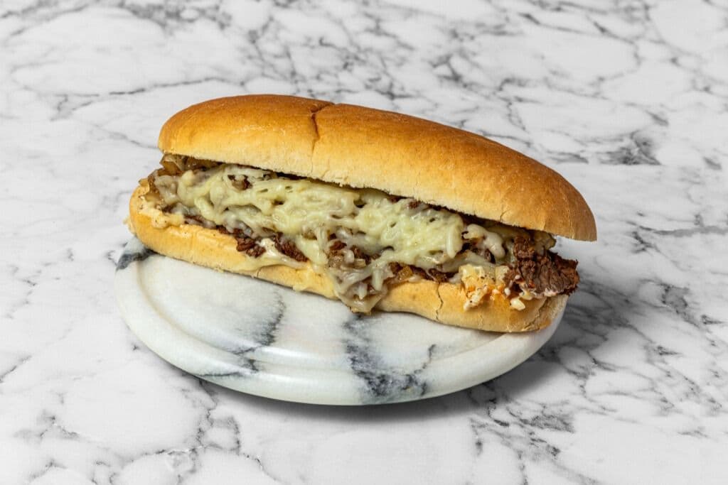 Cheesy Steak