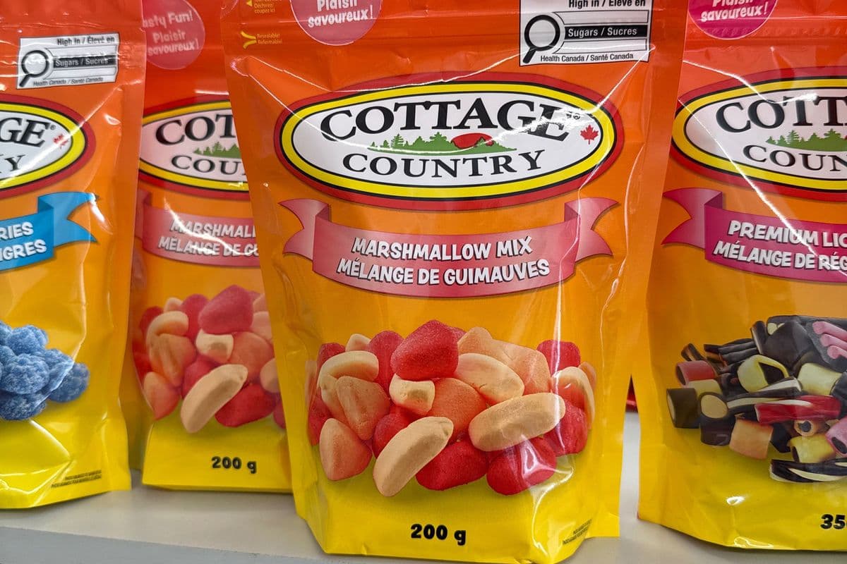 Cottage country Marshmallow Mix (200 gm)