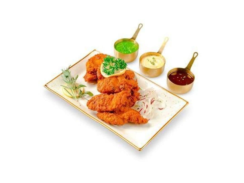 Fish Pakora