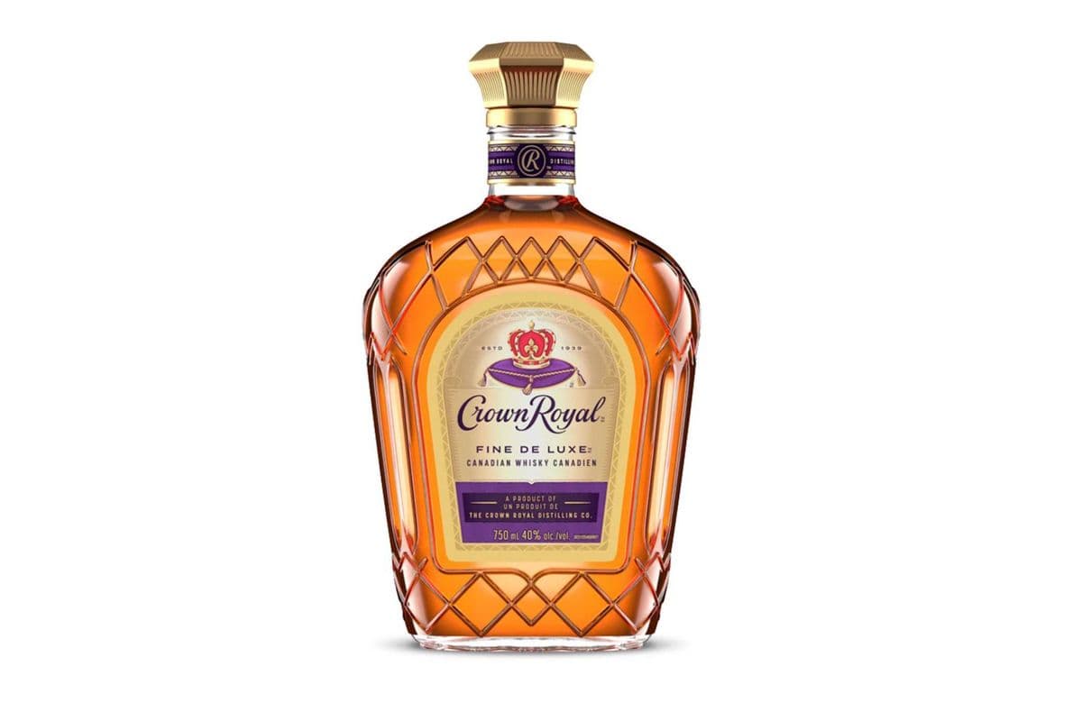Crown Royal (1 x 750 ml)