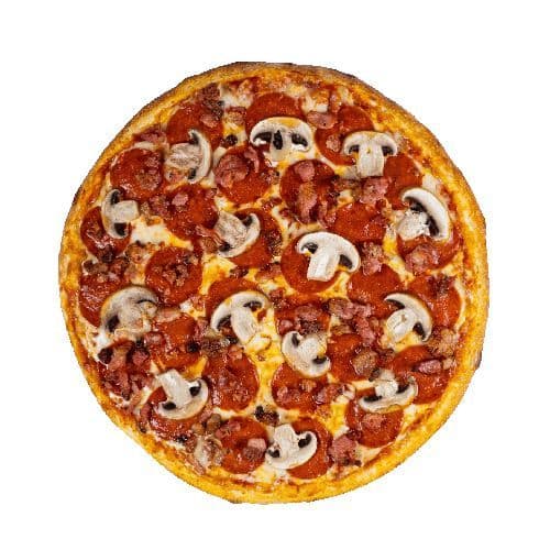 Classic Canadian - Small (6 slices)