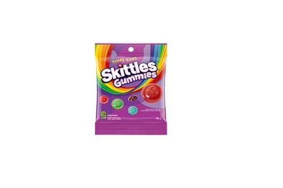 Skittles Wildberry Gummies (164 g) 1001802