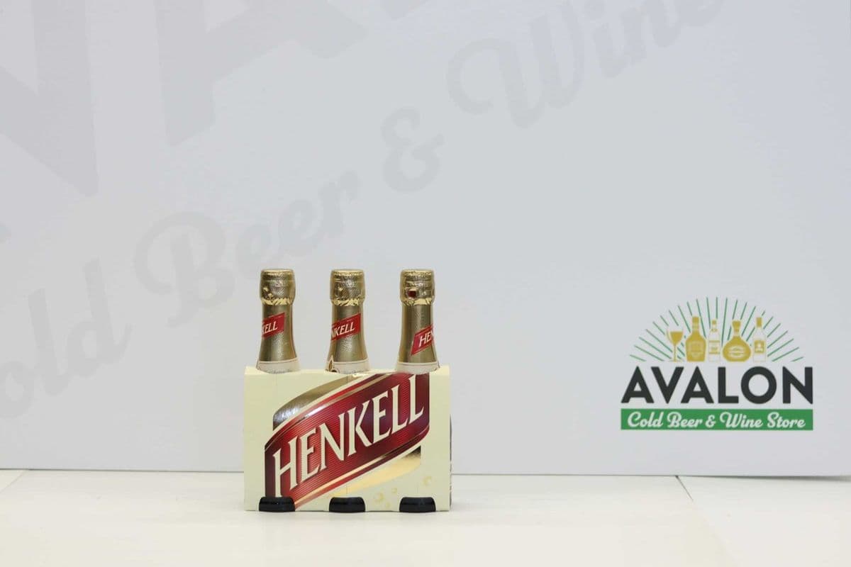 Henkell Trocken 3pk (3 x 200ml) (3 x 200ml)