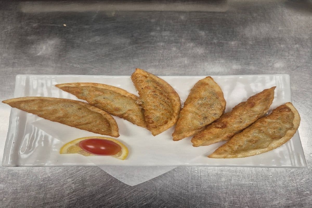 Veggie Gyoza (6 pcs)
