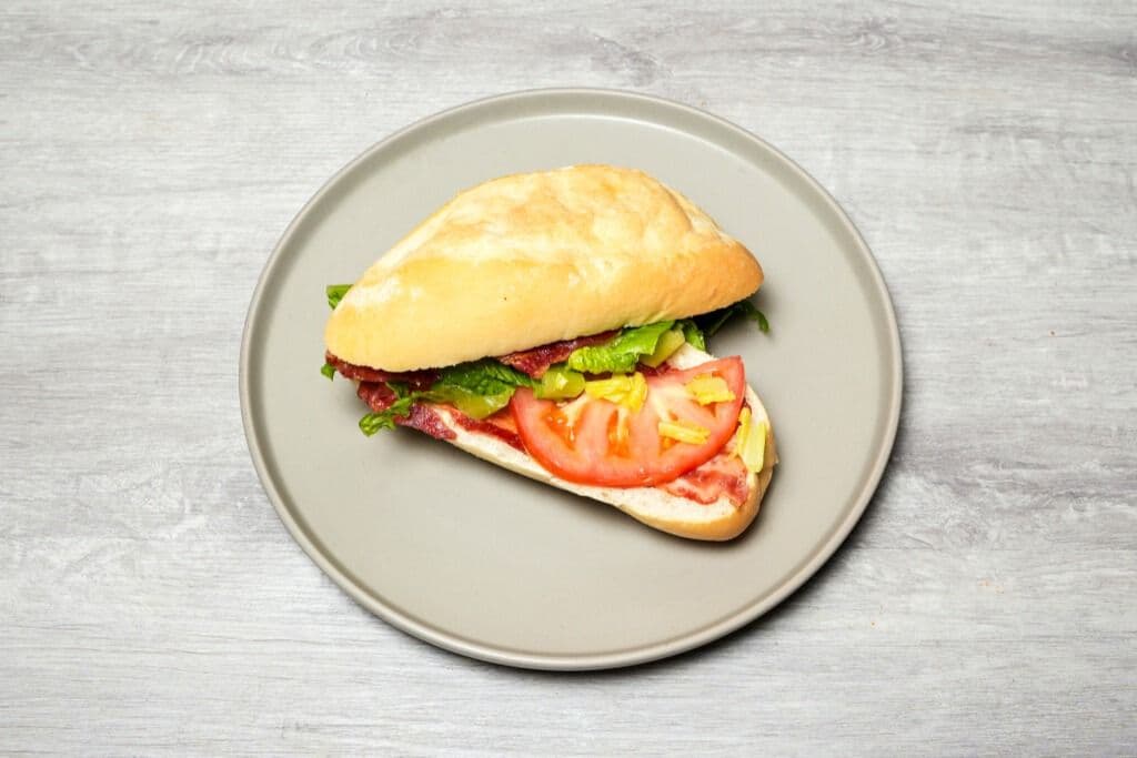 BLT Sandwich