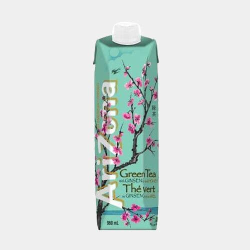 Arizona Thé vert (960mL) / Arizona Green Tea (960mL)