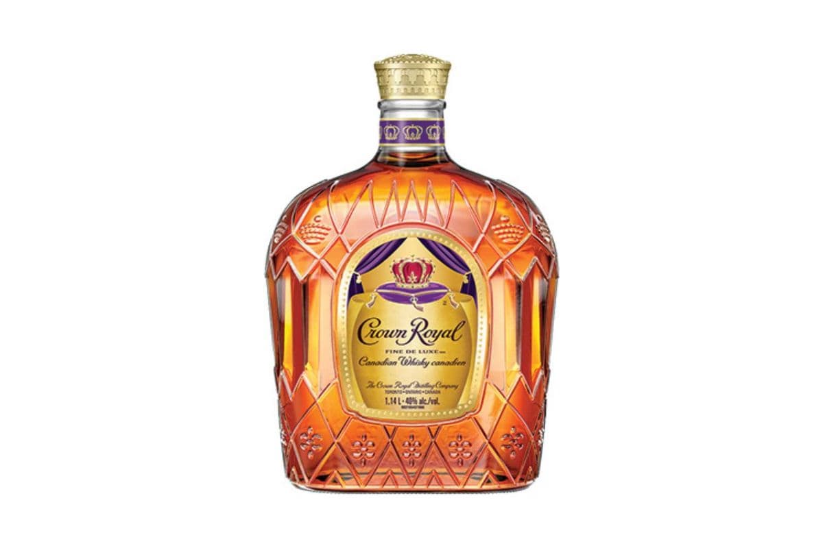Crown Royal (1 x 1.14 L)