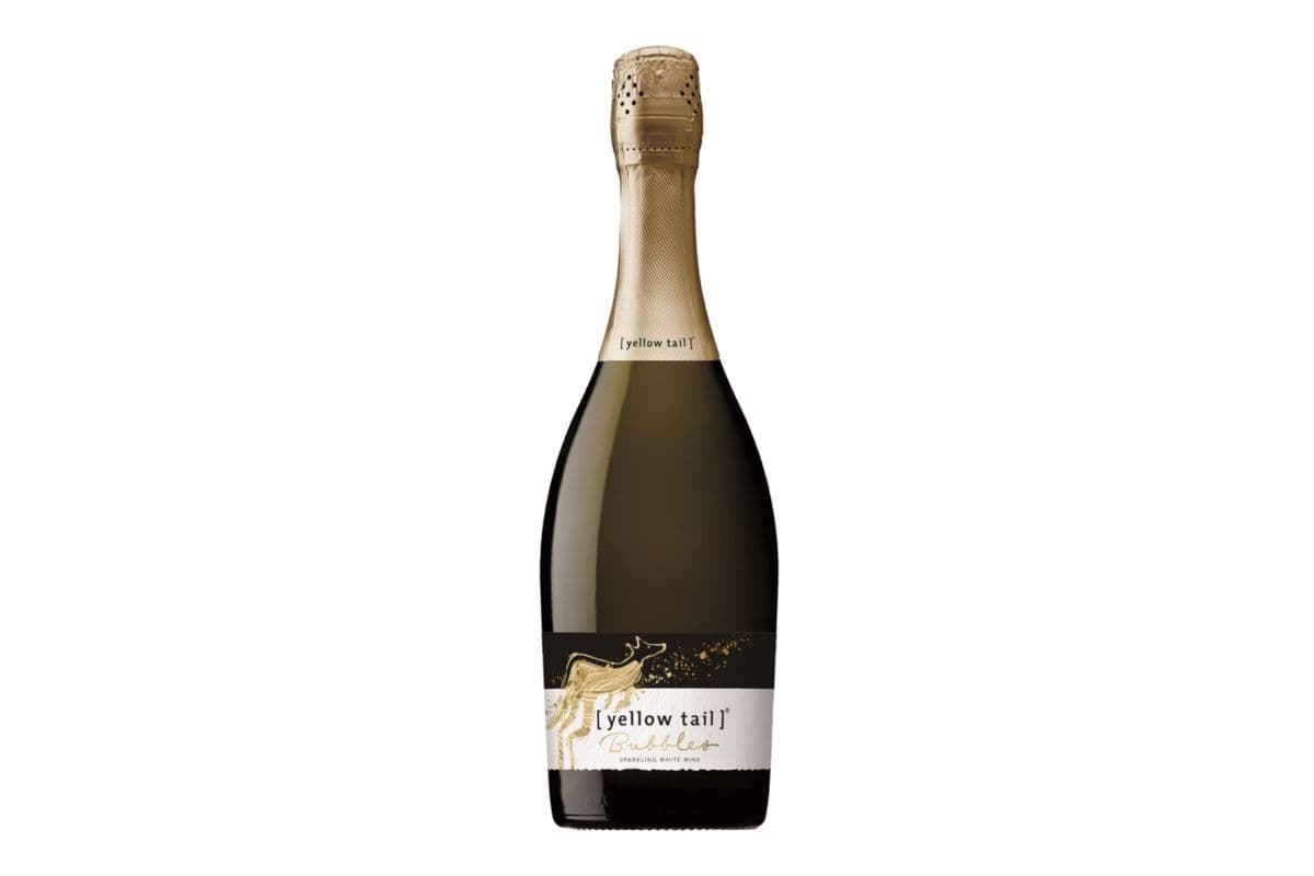 Yellow Tail Bubbles (1 x 750mL)