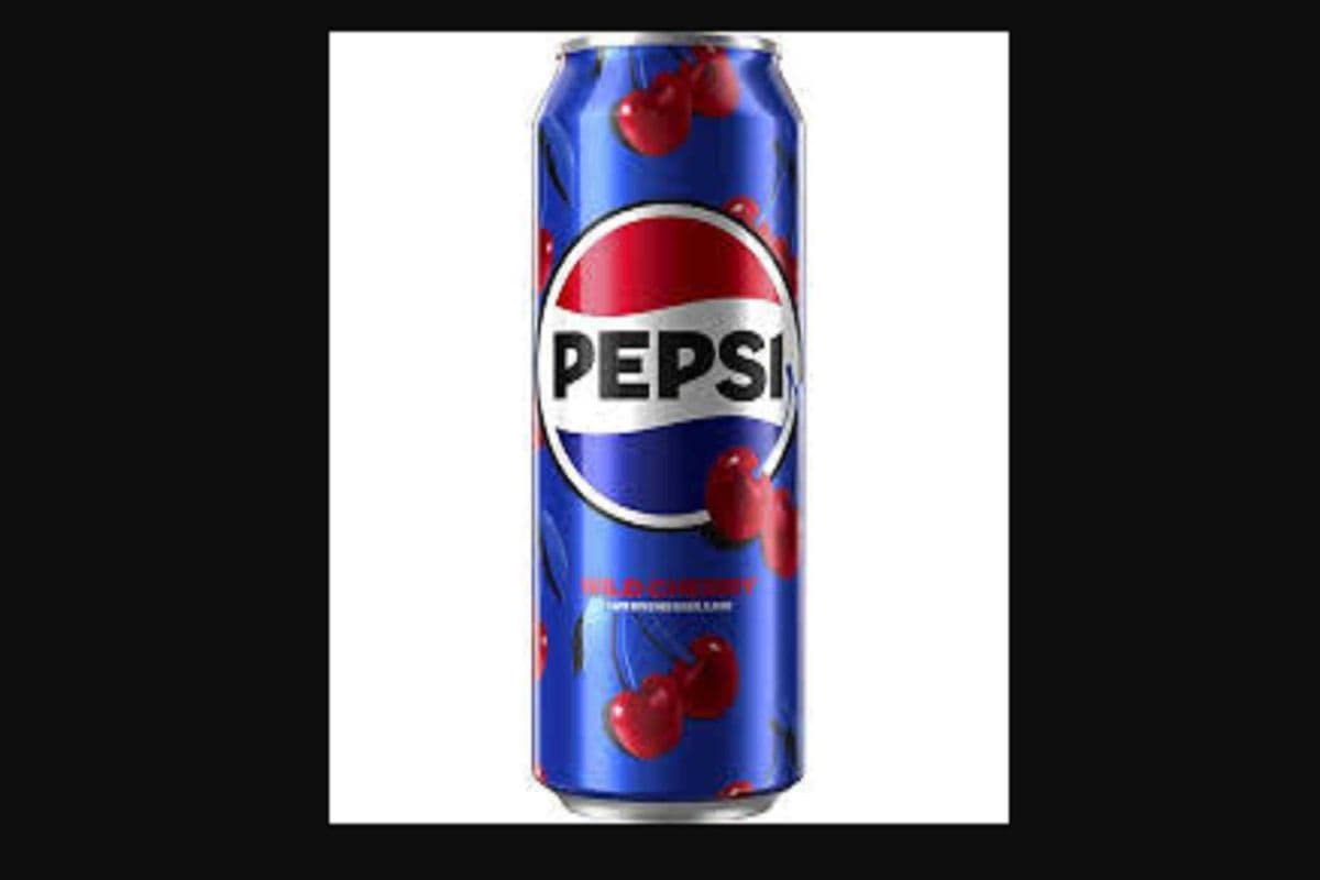 Pepsi Wild Cherry (355 ML)