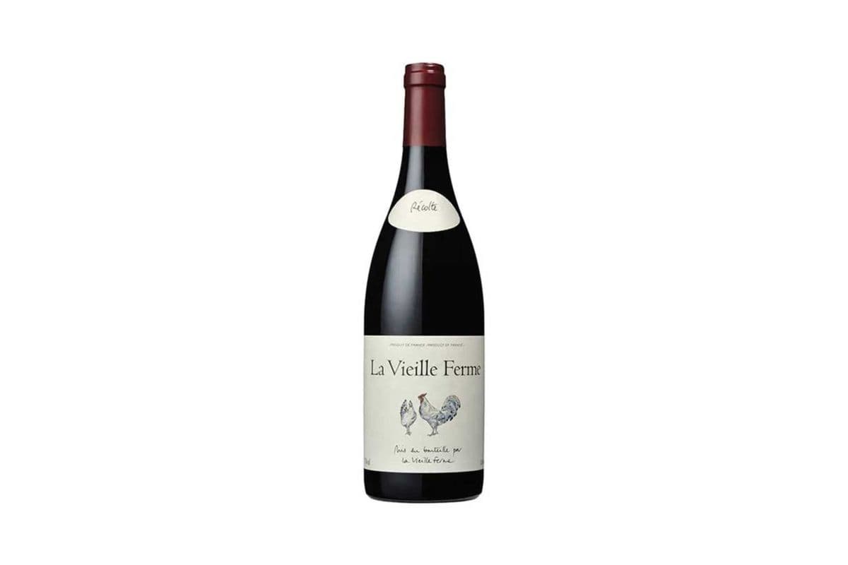 La Vieille Ferme Red (Fra) (750 ml) (1 x 750ml)