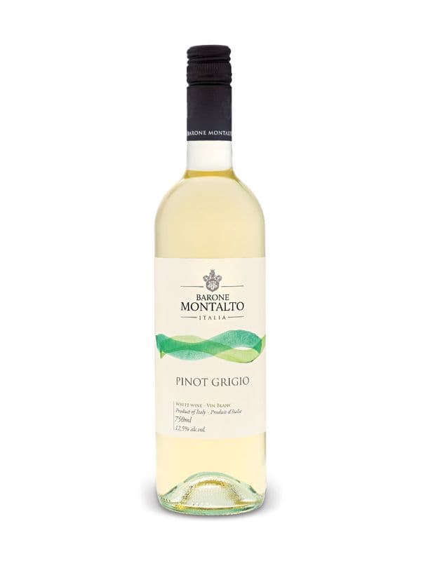 Montalto Pinot Grigio Sicily (1 x 750ml)