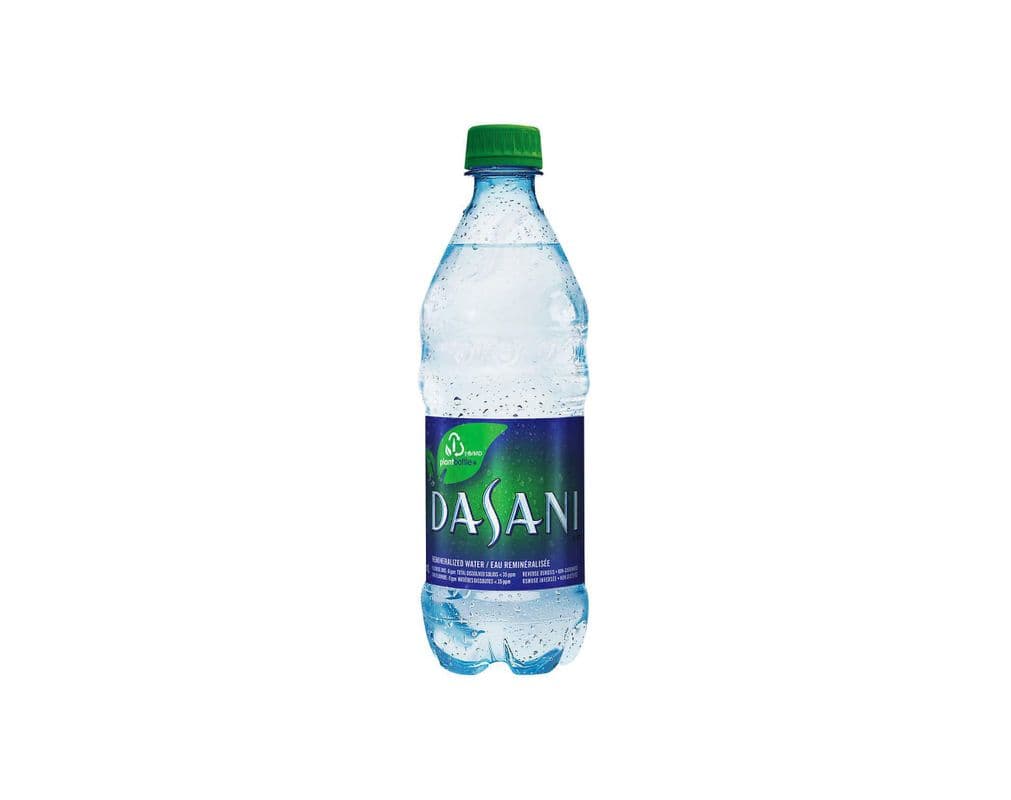 Dasani Water (550 ml)
