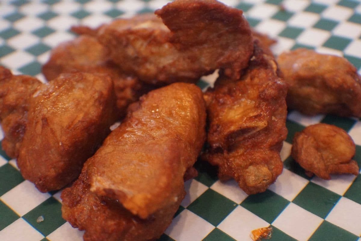 Garlic Ribs