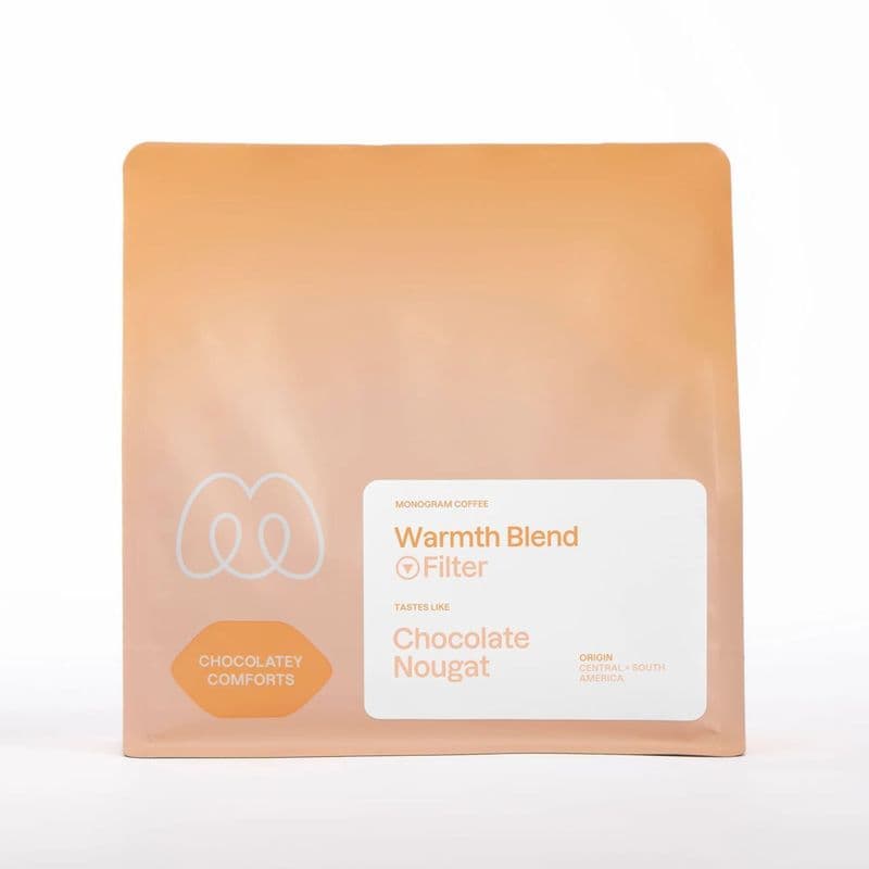 Warmth Filter Blend by Monogram