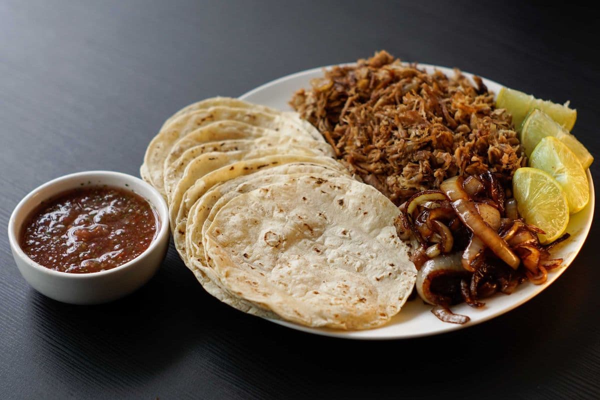 Pound of Carnitas
