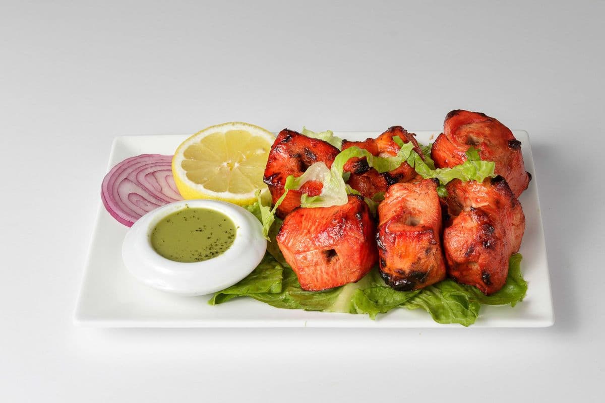 Chicken Tikka (6 pcs)