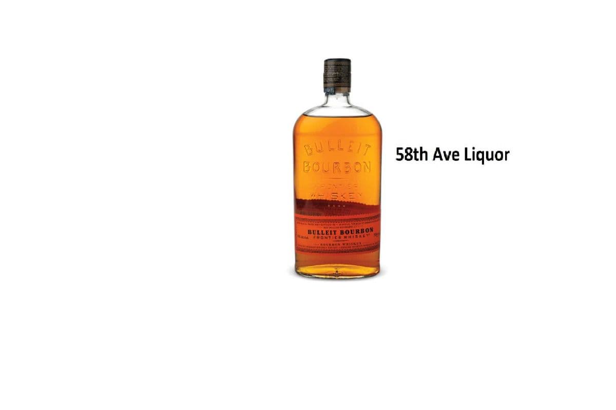 BULLEIT BOURBON (1 x 750ML)