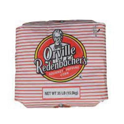Orville Redenbacher Mais soufle Beurre 82g/ Orville Redenbacher Buttered Microwave Popcorn 82g