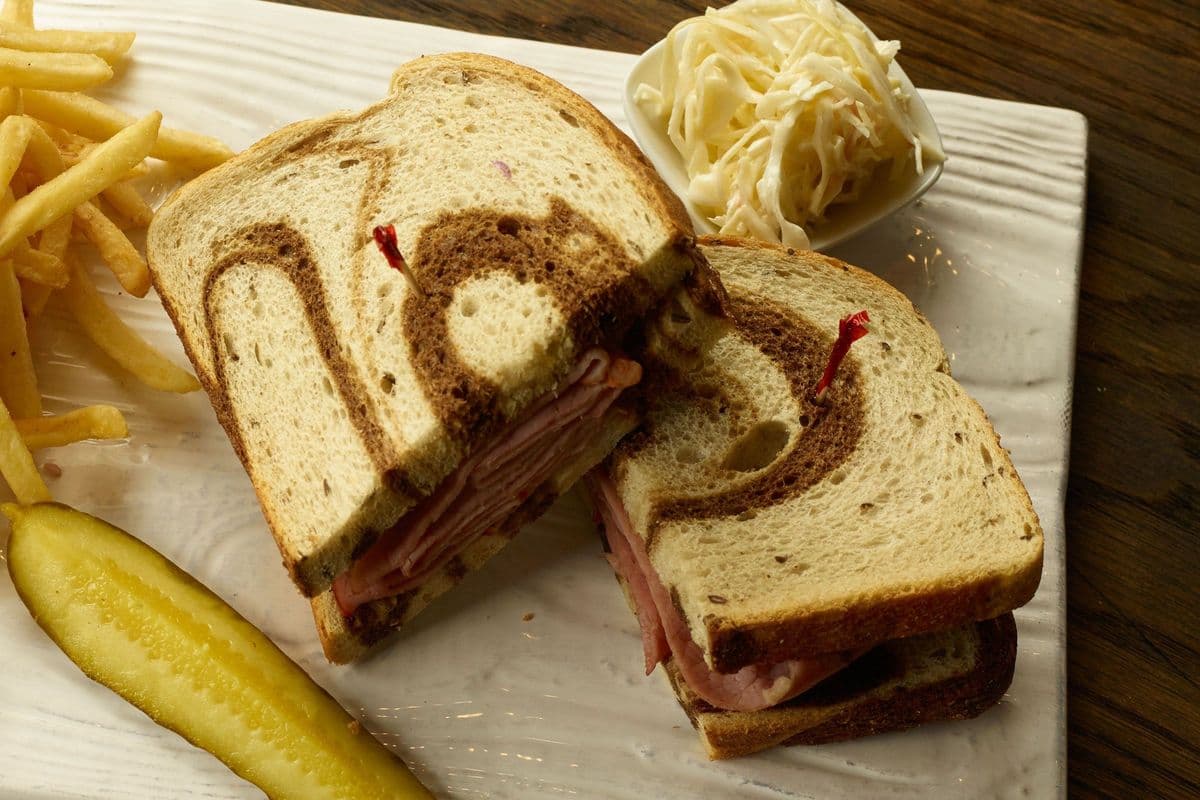 Corned Beef Sandwich