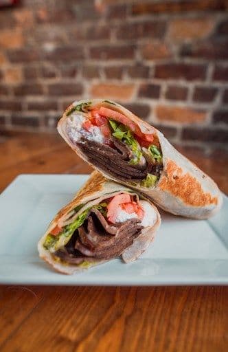 Sandwich Gyro / Gyro Sandwich