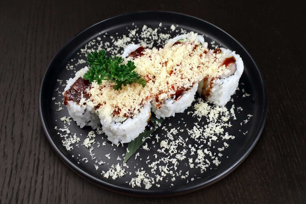 Crunch Tuna Roll