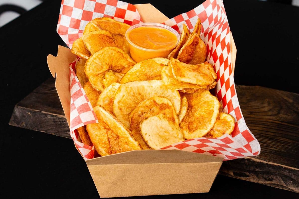 Kettle Chips