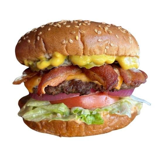 Bacon Cheese Burger