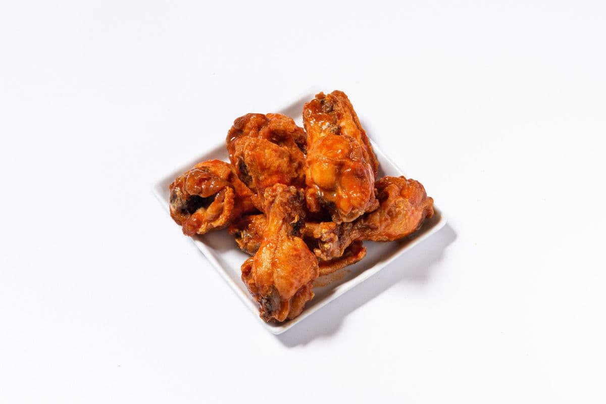 Side of Wings (8 pcs)