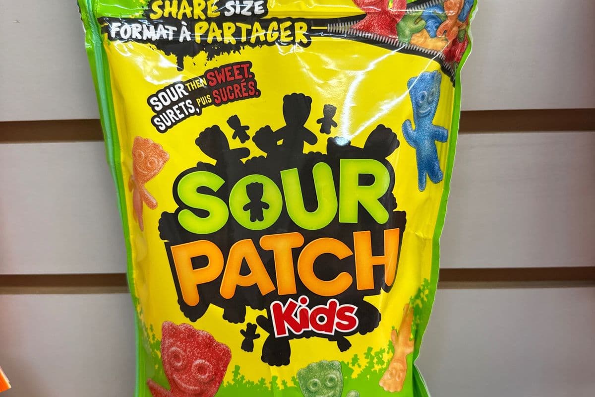 Sour patch kids (315 gm)