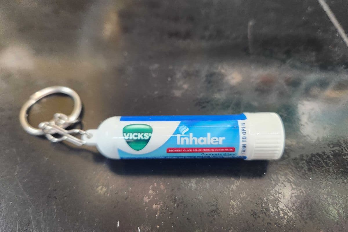 Vicks Inhaler - Vicks Inhalateur