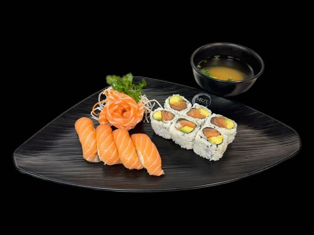 S2. Salmon Lover Combo (L)