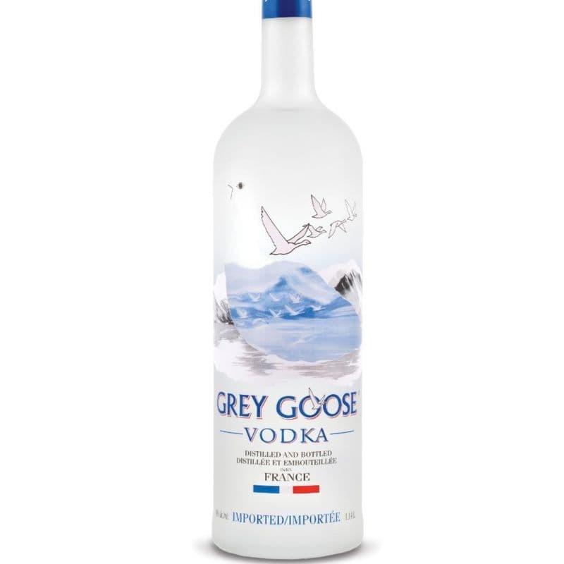 Grey Goose (375 ml) (1 x 375ml)
