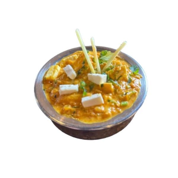Paneer Dhaniya Adraki