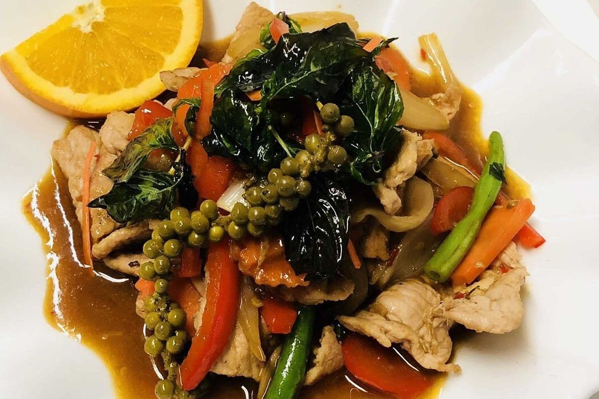 52. Padcha Stir Fry