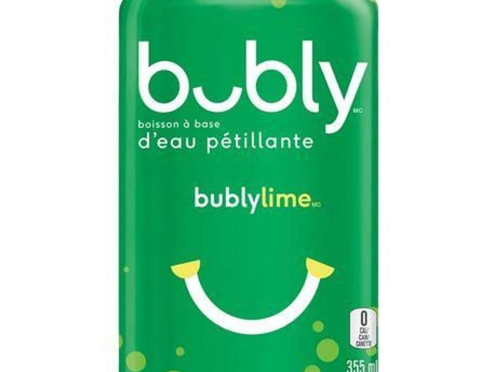 Bubly Lime
