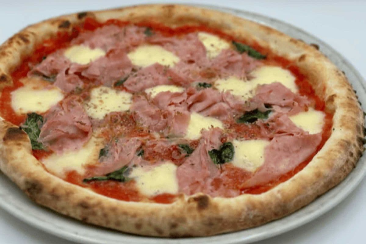 Cotto Pizza