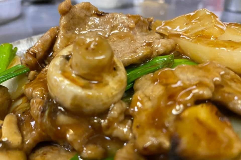 75. Beef Hot Pot