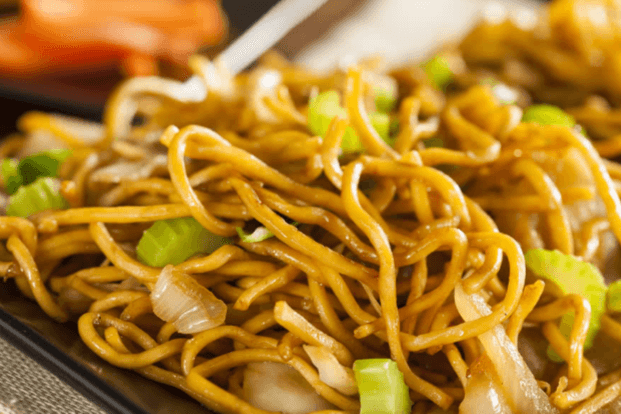 93. Cantonese Chow Mein