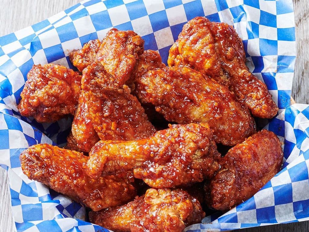 Wings 10 pcs (1lb)