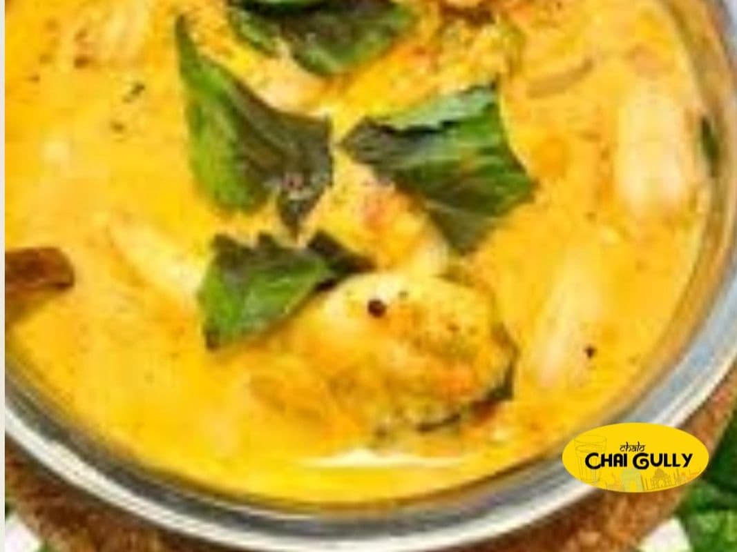 Coastal Prawn Curry