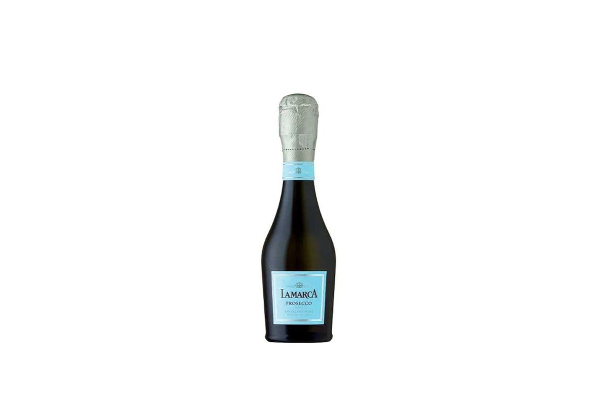 Lamarca Prosecco ( 187ml Bottle) (1 x 187 ml bottle)