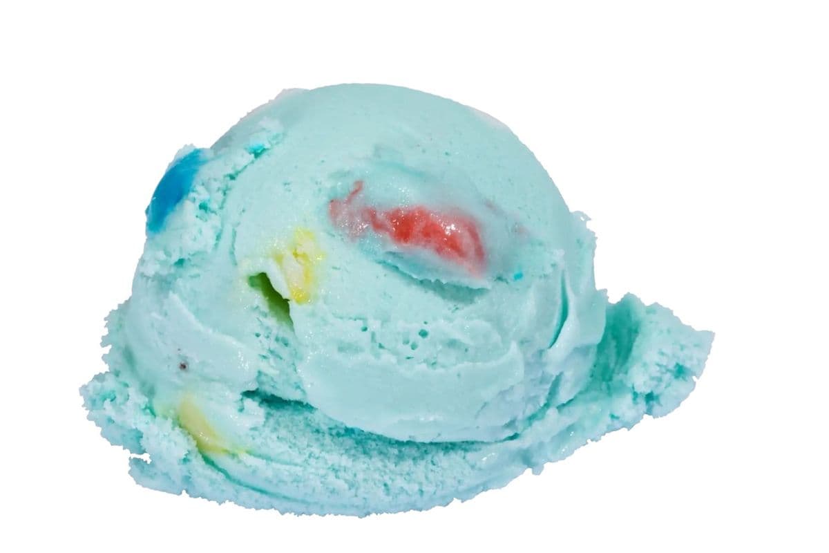 Blue Bubblegum Scoop