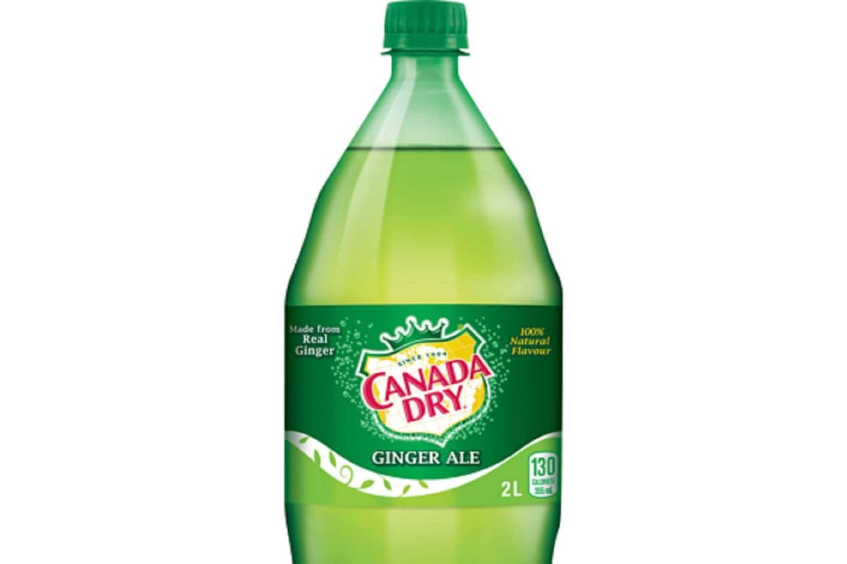 Canada Dry Soda (2L)