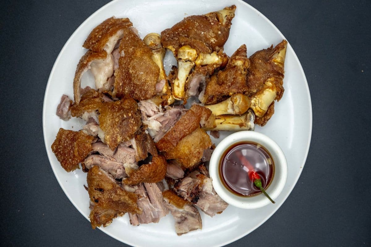 Crispy Pata